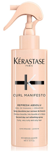 Kérastase - Curl Manifesto Refresh Absolu Leave-in 190 ml