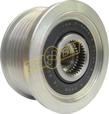 Generatortomgang GEBE 3 5497 1