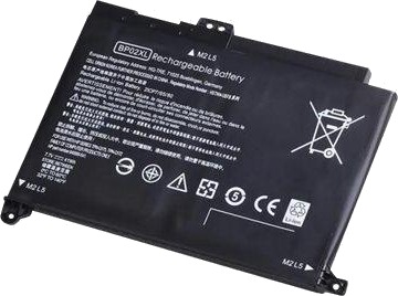 CoreParts batteri til bærbar PC - Li-pol - 4.4 Ah - 34 Wh (MBXHP-BA0183)