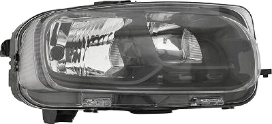 DIEDERICHS 4014882 Frontlykter