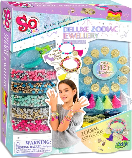 So Beads Armbåndsperler