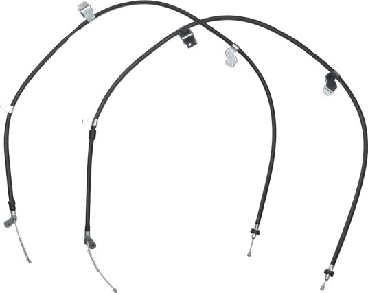 RIDEX 124C1515 Tautrekk håndbremse RIDEX 124C1515 Tautrekk håndbremse