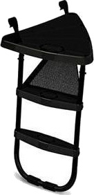 Berg Stige L + Plattform For Trampoline L Berg Stige L + Plattform For Trampoline L