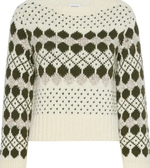 Weekend Max Mara Dame Strikkevarer Flerfarget S, Weekend Max Mara Dame Strikkevarer Flerfarget S,