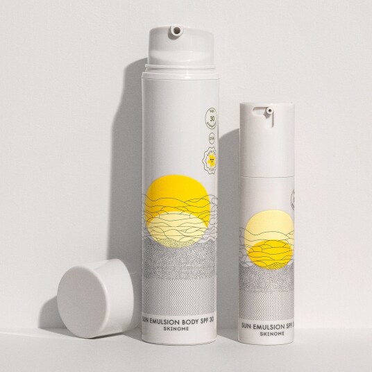 Skinome Sun Protection Duo SPF 30 Skinome Sun Protection Duo SPF 30