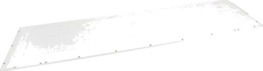 Spectrum 120x30 bakbelyst LED panel 40W Hvit kant Dimbar : Ikke dimbar Kulør : Kald Spectrum 120x30 bakbelyst LED panel 40W Hvit kant Dimbar : Ikke dimbar Kulør : Kald
