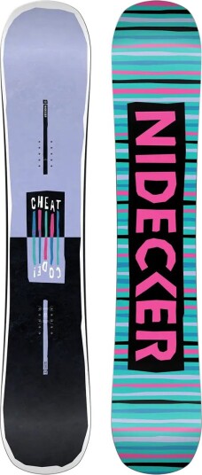 Nidecker Women"s Cheat Code Multi, 149 Nidecker Women"s Cheat Code Multi, 149