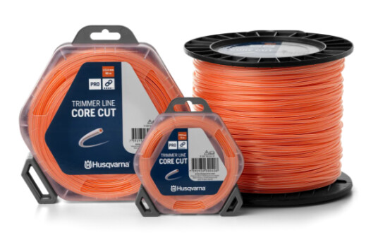 Husqvarna Trimmertråd 2,7MM Core Cut 12 meter Husqvarna Trimmertråd 2,7MM Core Cut 12 meter