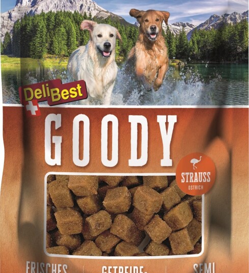 Delibest Goody Struts 100 G