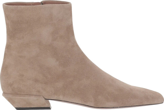 Paris Texas Dame Sko Beige 36 EU,