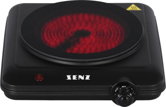 Senz SEFHCE1B keramisk kokeplate Senz SEFHCE1B keramisk kokeplate