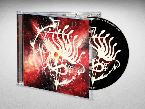 Infernal Angels As the First Blood Fell CD