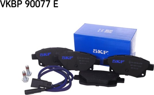 Bremseklosser SKF VKBP 90077 E