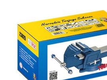 Locksmith's Vice Rotation 100Mm Sg-Iron/Ar