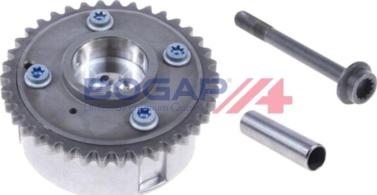 Kamakselregulering BOGAP A1336113