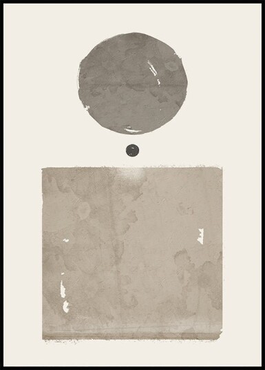 Ema Paraschiv Muted Beauty Plakat Plakat / 21x30cm Ema Paraschiv Muted Beauty Plakat Plakat / 21x30cm