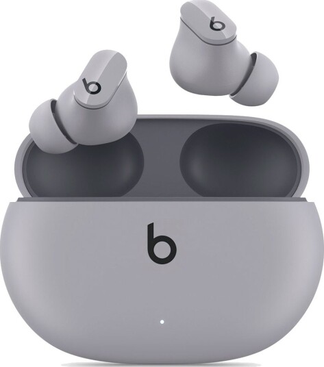 Beats Studio Buds ANC (med etui) Grå