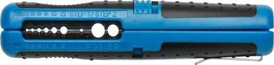 Hogert Avisoleringstang HT1P102 0.5-6mm