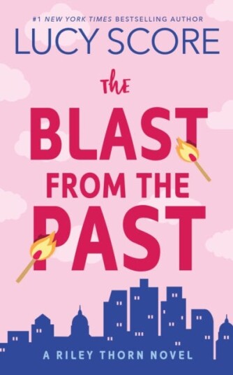 The Blast from the Past A Paranormal Murder Mystery & Contemporary Romance (Riley Thorn Book 3) The Blast from the Past A Paranormal Murder Mystery & Contemporary Romance (Riley Thorn Book 3)