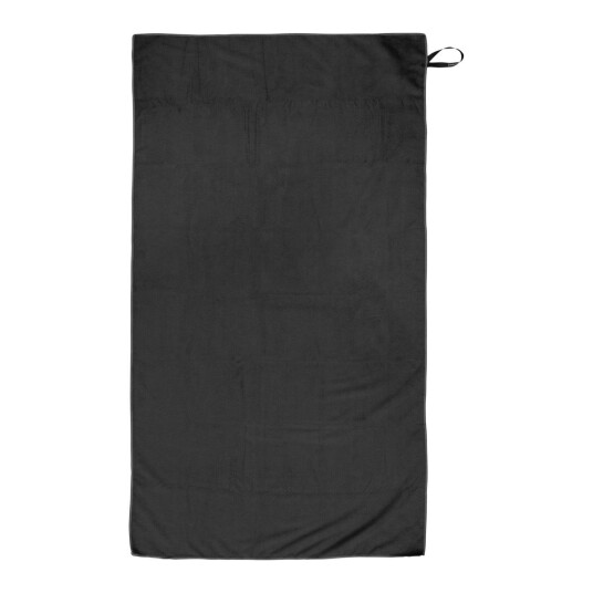 Urberg Microfiber Towel 60x120 Cm Asphalt One Size