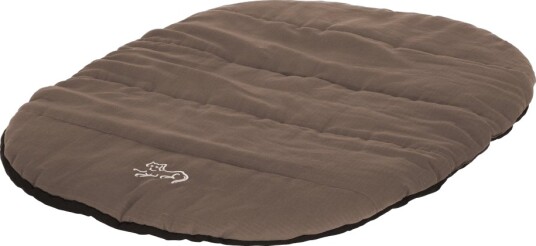 Kerbl Pet Traveller Reisepute Med Trekk Gråbrun L 85 X B 65 X H 3 cm