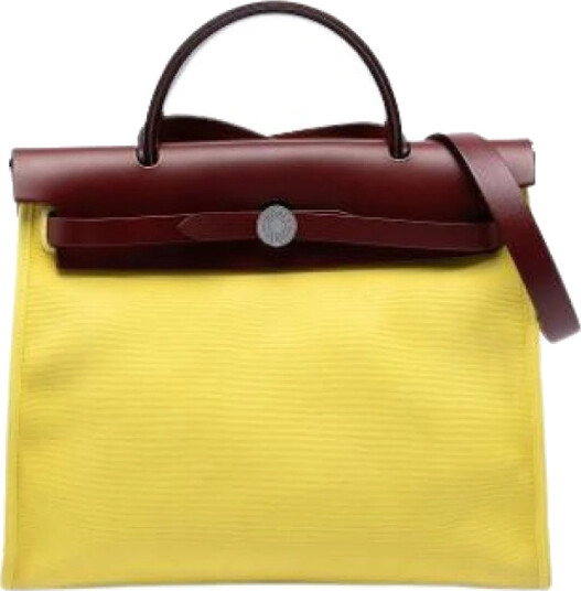 Hermès Vintage Dame Gul