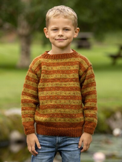 Viking Garn 2332 5B Narve Genser