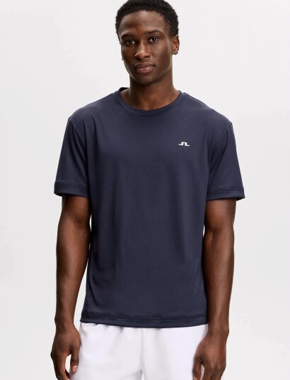 J. Lindeberg Ade T Shirt Navy XXL J. Lindeberg Ade T Shirt Navy XXL