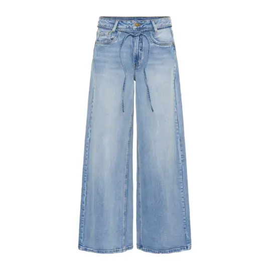 My Essential Wardrobe Dame Jeans Blå W29 L32,
