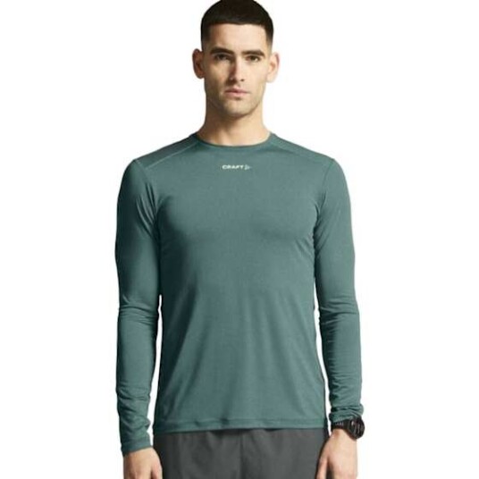 Craft Adv Essence Ls Tee 2 M Green L