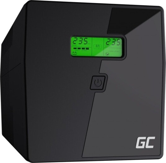 Green Cell Micropower 1000VA - UPS - 600 watt - 1000 VA