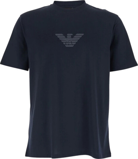 Emporio Armani Herre Topper Blå L,