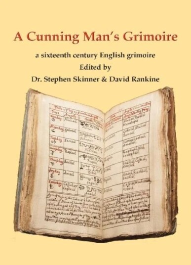 A Cunning Man'S Grimoire A Cunning Man'S Grimoire