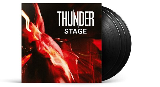 Thunder Stage LP/Vinyl Thunder Stage LP/Vinyl