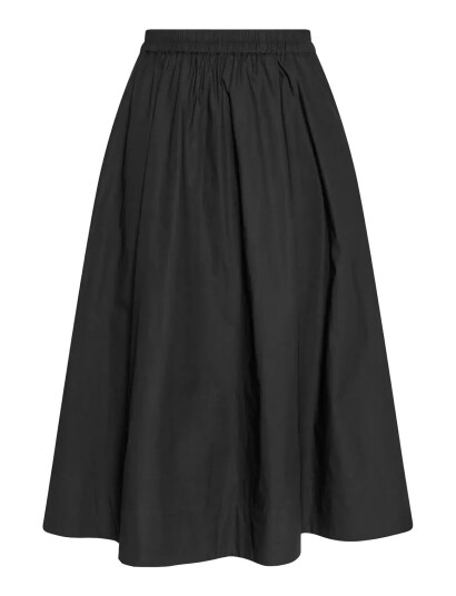MSCH Copenhagen Mschlenna Skirt Black L MSCH Copenhagen Mschlenna Skirt Black L