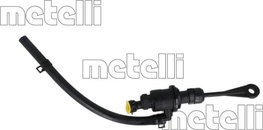 Hovedsylinder, clutch METELLI 55-0283