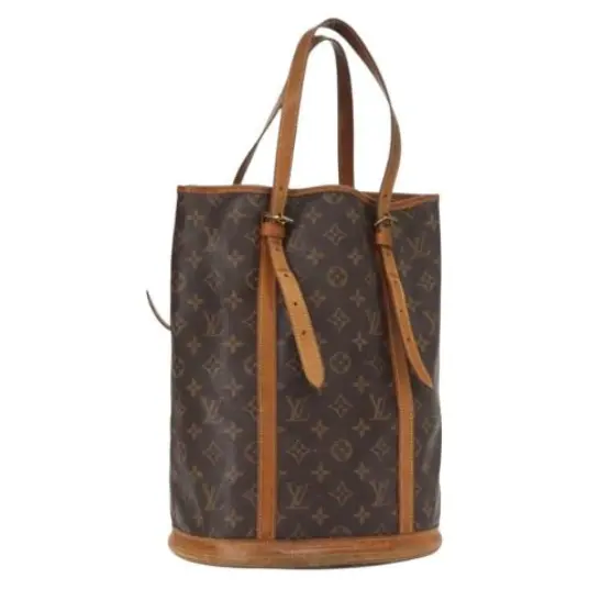Louis Vuitton Vintage Dame Brun Louis Vuitton Vintage Dame Brun