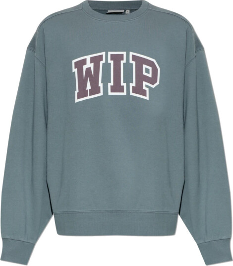 Carhartt Wip Herre Gensere & Hettegensere Grå 2XL,