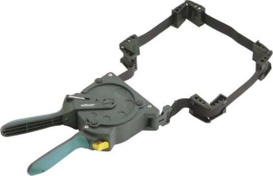 Wolfcraft PRO Båndspenne 5m for Møbelsnekring og Reparasjon Wolfcraft PRO Båndspenne 5m for Møbelsnekring og Reparasjon