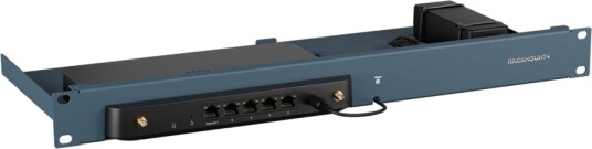 Rackmount.it RM-CI-T26 rackmonteringssett 1U 19" Cisco blå Rackmount.it RM-CI-T26 rackmonteringssett 1U 19" Cisco blå