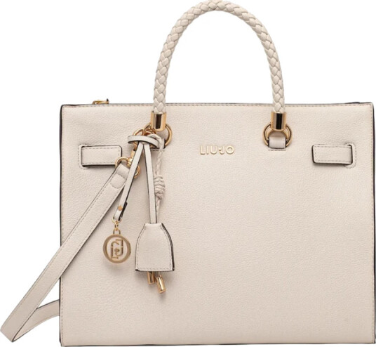 Liu Jo Dame Vesker Beige ONE SIZE, Liu Jo Dame Vesker Beige ONE SIZE,