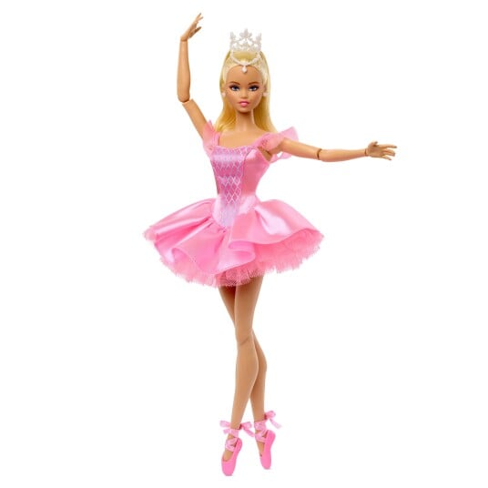 Barbie Signature Ballet Wishes Dukke