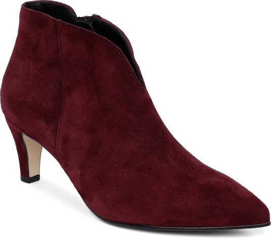 Gabor Ankle Boot Burgundy 37