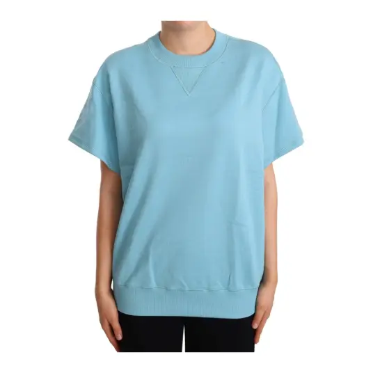 Dolce & Gabbana Dame Topper Blå S,
