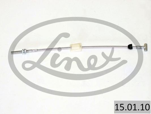 LINEX 15.01.10 Tautrekk, driftsbremse