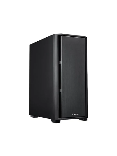 Chieftec Pro Midi Q Kabinett ATX Sort Chieftec Pro Midi Q Kabinett ATX Sort