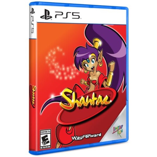 Shantae PS5 Shantae PS5
