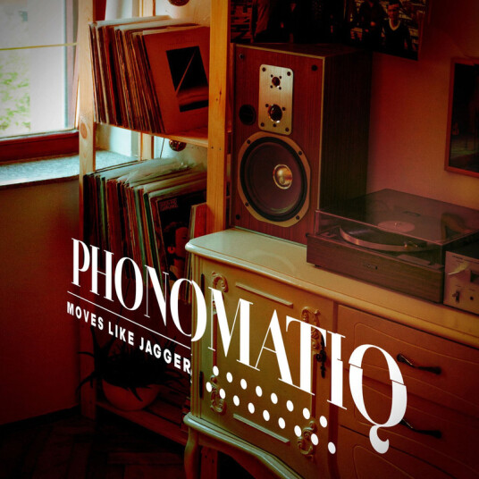 Phonomatiq Moves Like Jagger CD