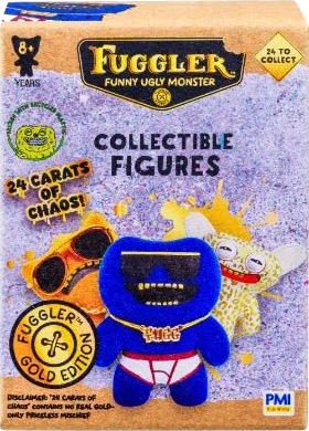 Fuggler Collectible Figure Blind Box S3 Ass Cdu Assorted