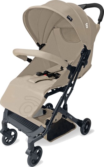 Asalvo Tumbuctu Flight Reisevogn Maks 22 kg Beige